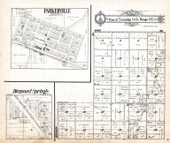 Township 14 South, Range 5 East, Parkerville, Diamond Springs